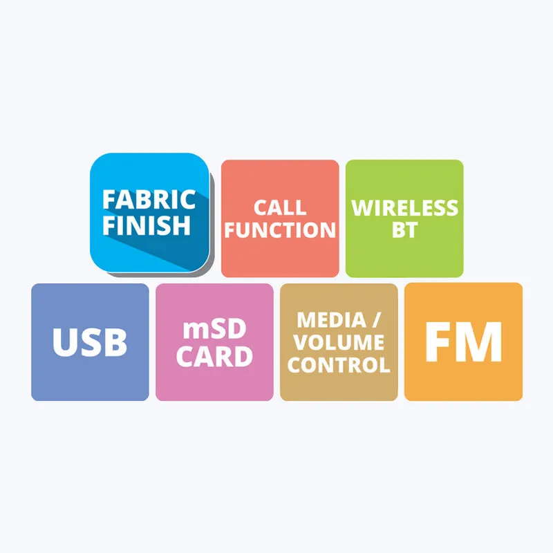 Zebronics Bluetooth Speaker 3w Delight view 3